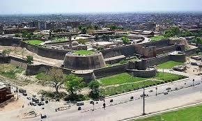 Fort Bala Hisar